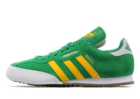 samba adidas grün|adidas originals samba shoes green.